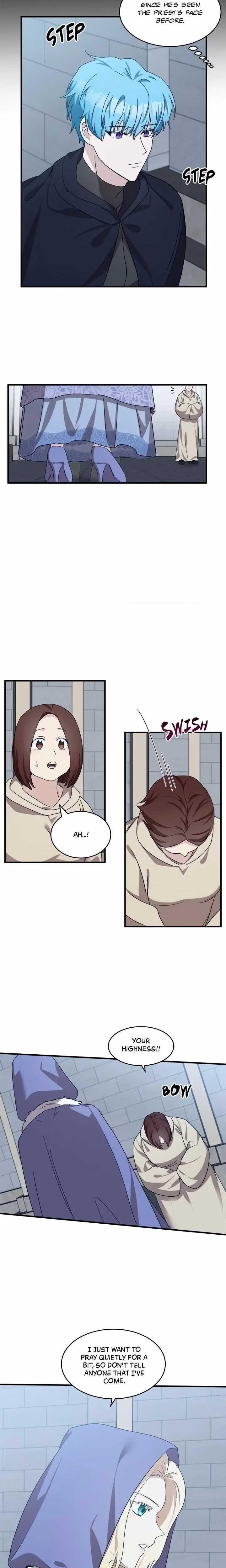 The Villainess Lives Again - Chapter 81 - Part 16