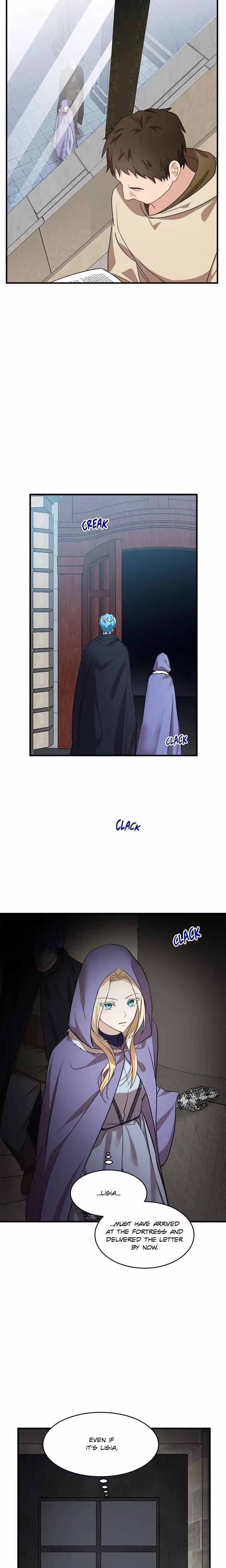 The Villainess Lives Again - Chapter 81 - Part 18