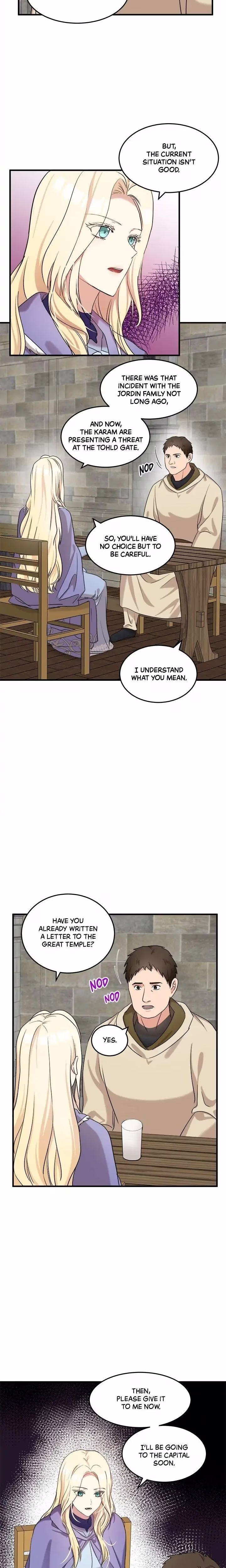 The Villainess Lives Again - Chapter 82 - Part 5