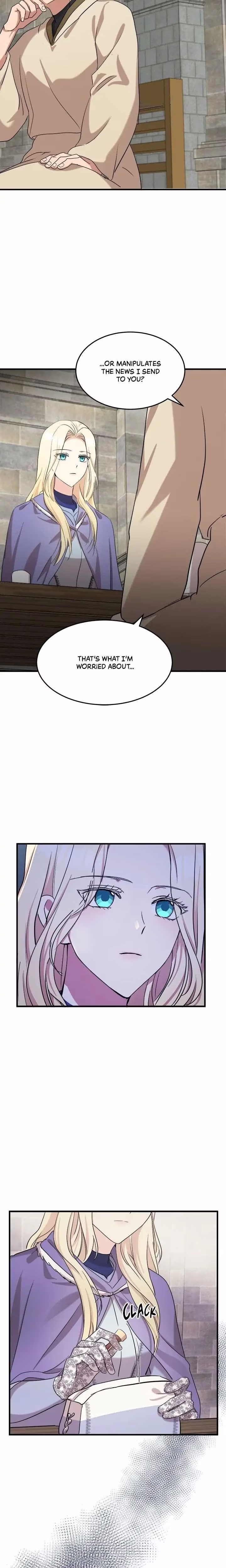 The Villainess Lives Again - Chapter 82 - Part 7