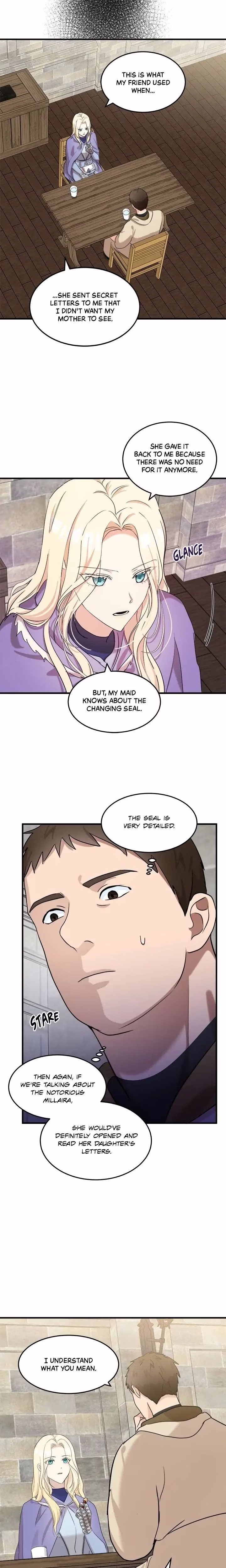 The Villainess Lives Again - Chapter 82 - Part 9