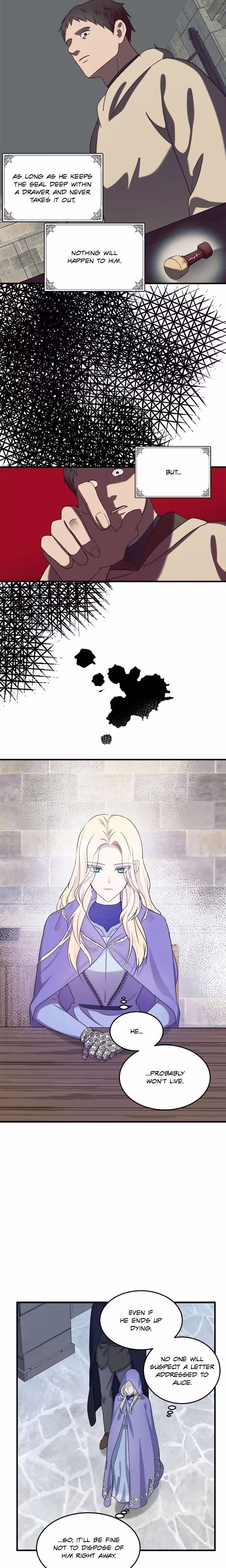 The Villainess Lives Again - Chapter 82 - Part 12