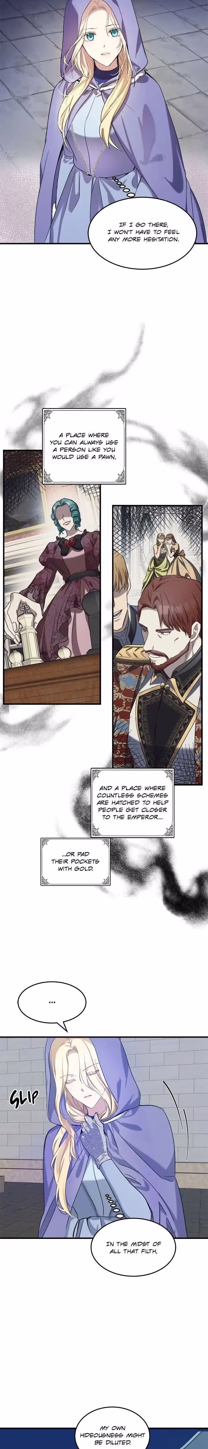 The Villainess Lives Again - Chapter 82 - Part 16