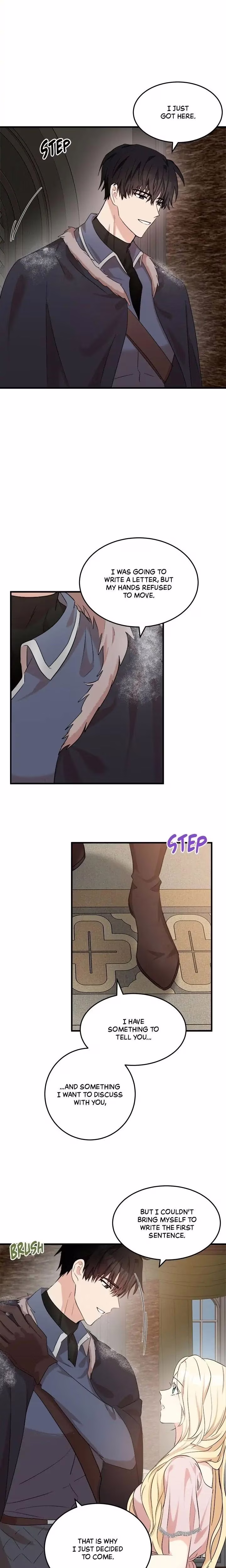 The Villainess Lives Again - Chapter 83 - Part 3