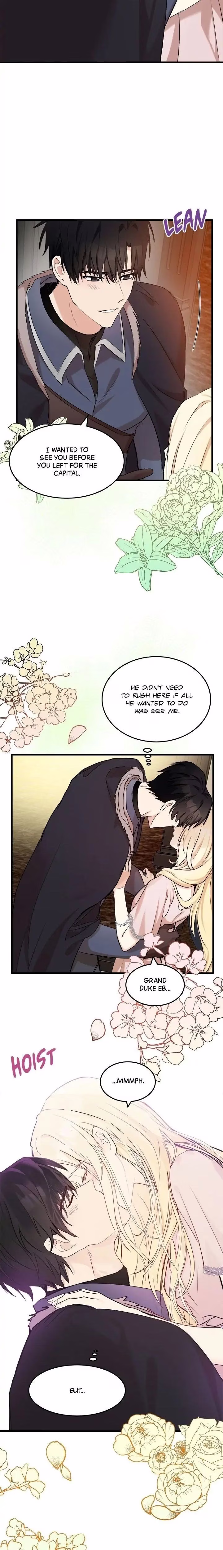 The Villainess Lives Again - Chapter 83 - Part 5