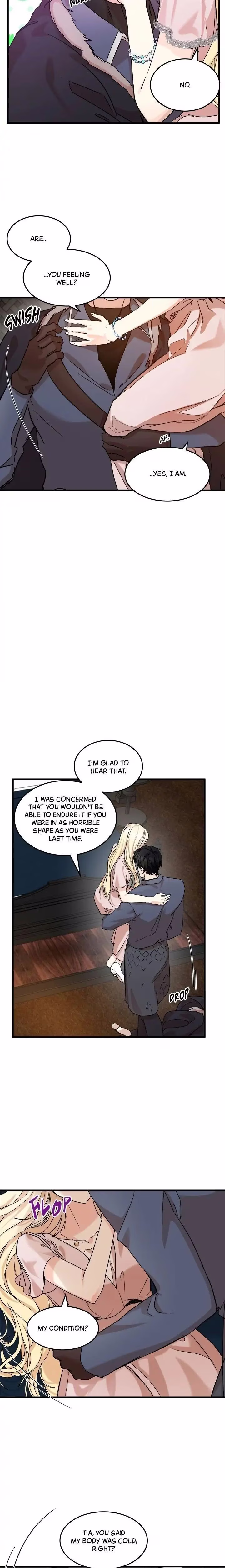 The Villainess Lives Again - Chapter 83 - Part 7