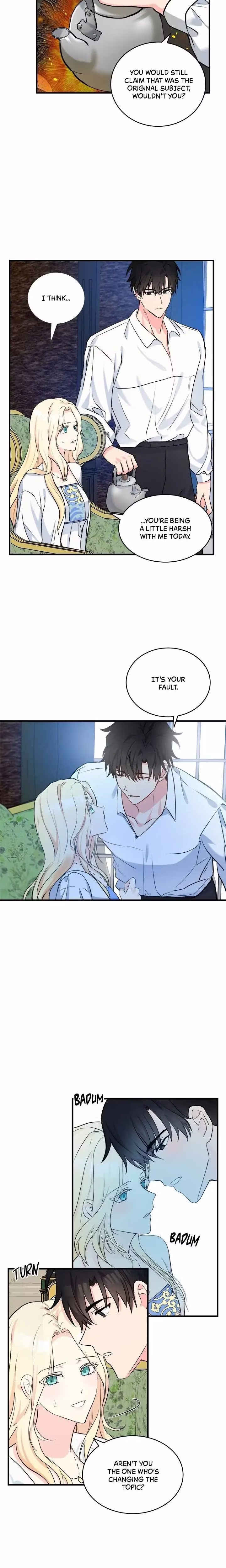 The Villainess Lives Again - Chapter 84 - Part 7