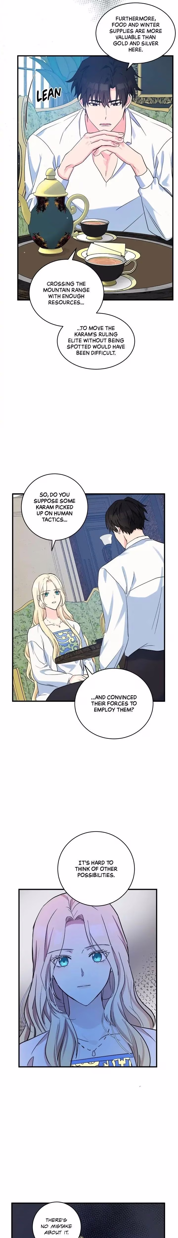 The Villainess Lives Again - Chapter 84 - Part 11