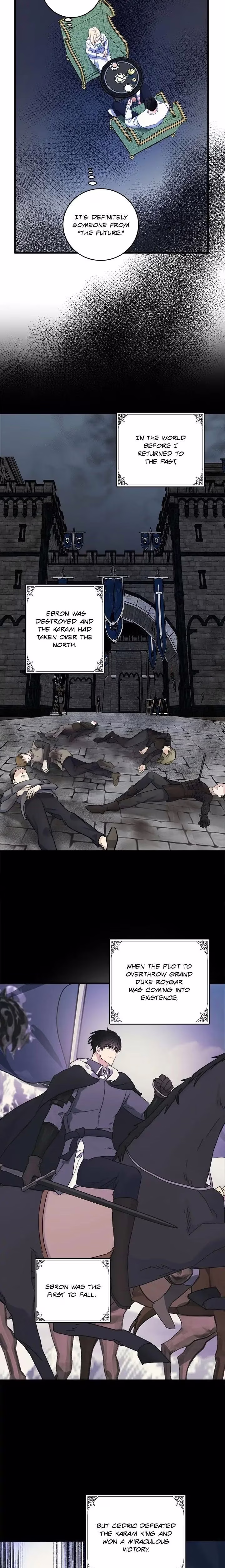 The Villainess Lives Again - Chapter 84 - Part 12