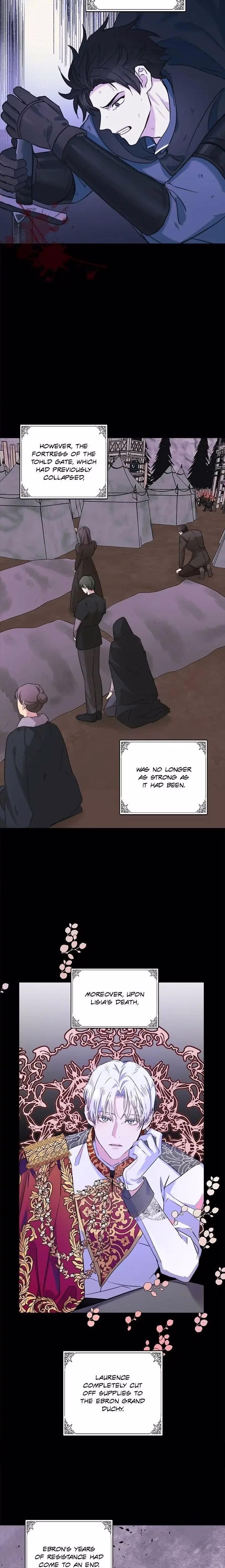 The Villainess Lives Again - Chapter 84 - Part 13