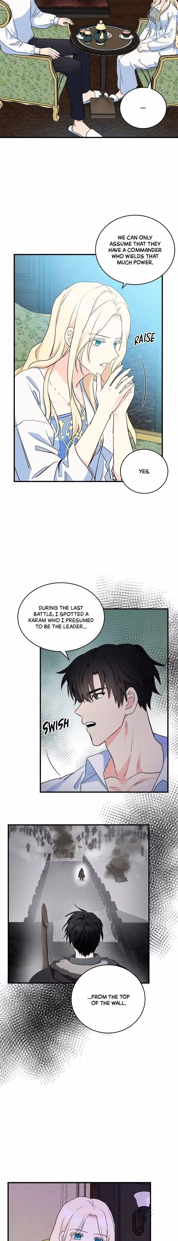 The Villainess Lives Again - Chapter 84 - Part 16