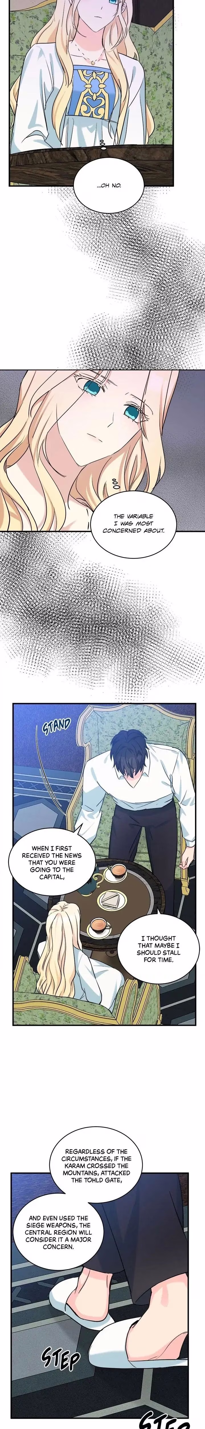 The Villainess Lives Again - Chapter 84 - Part 17