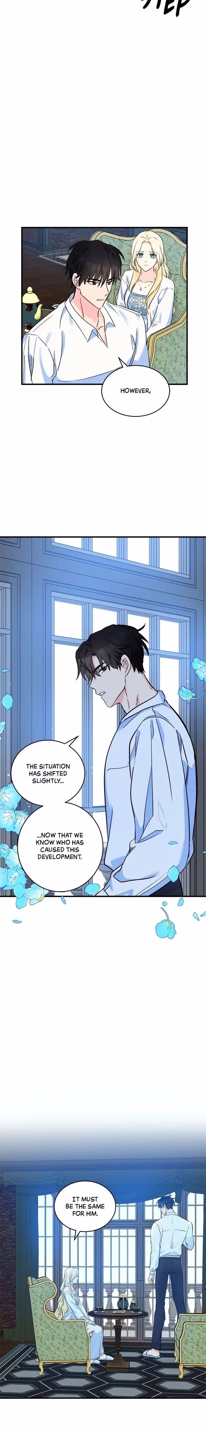 The Villainess Lives Again - Chapter 84 - Part 18