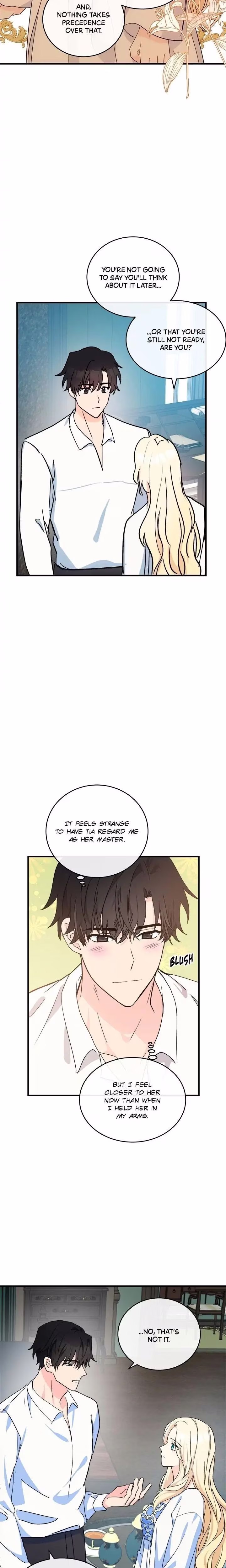 The Villainess Lives Again - Chapter 85 - Part 3