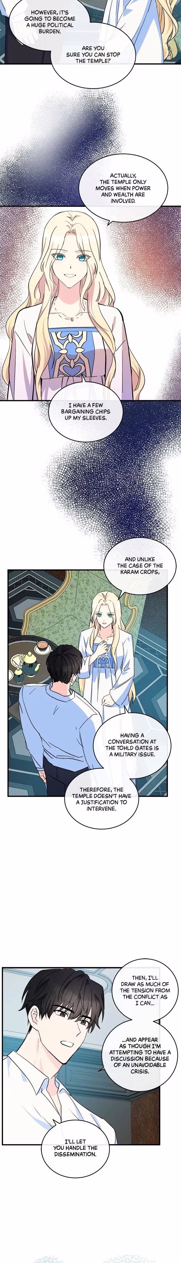 The Villainess Lives Again - Chapter 85 - Part 4