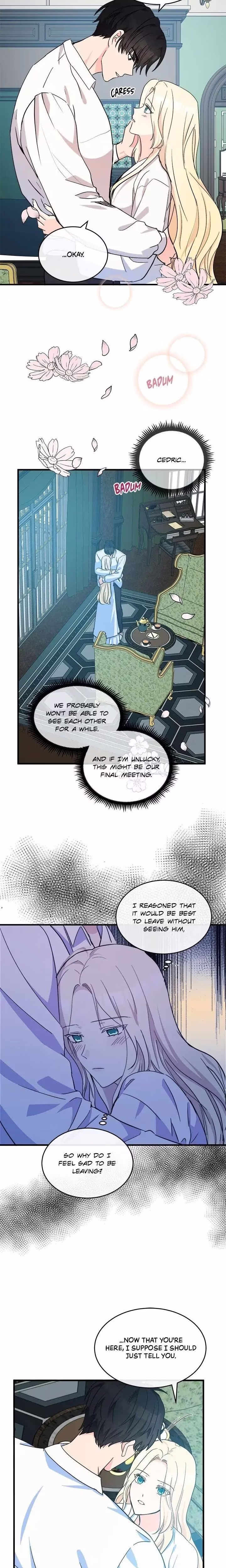 The Villainess Lives Again - Chapter 85 - Part 6