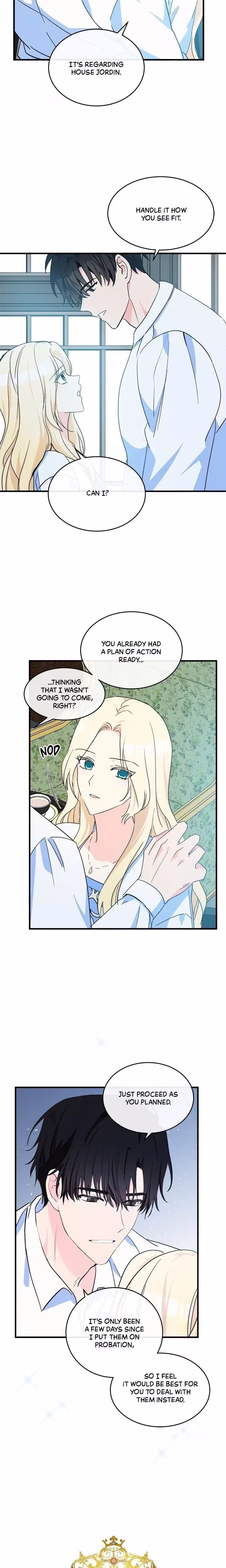 The Villainess Lives Again - Chapter 85 - Part 7