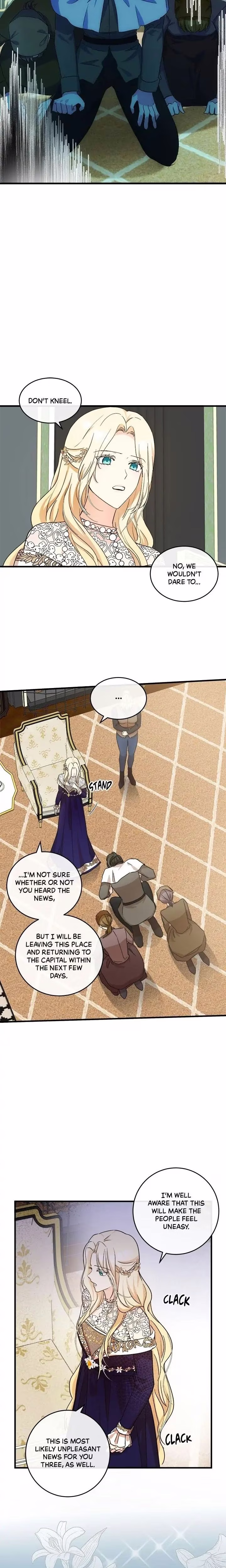 The Villainess Lives Again - Chapter 85 - Part 10