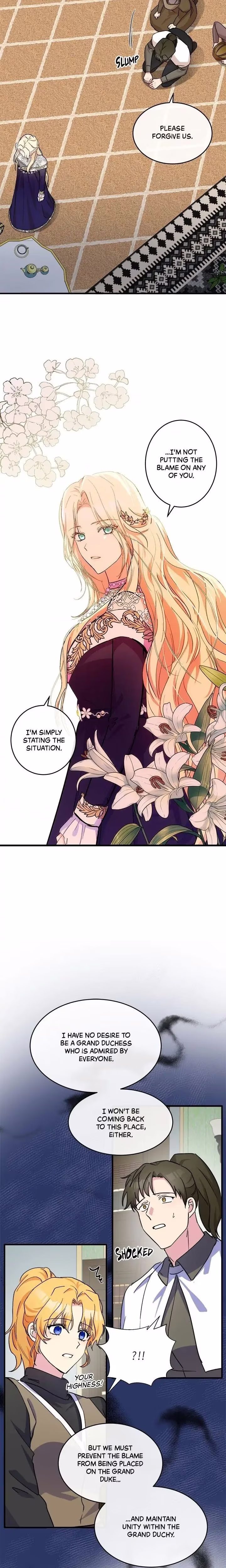 The Villainess Lives Again - Chapter 85 - Part 12