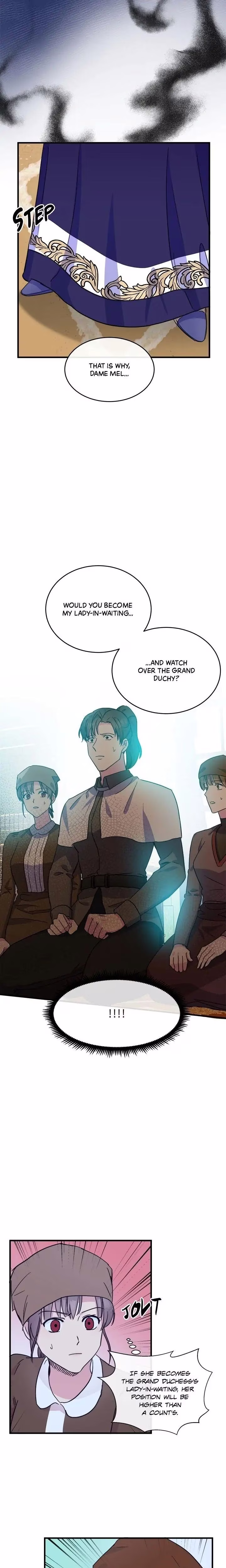 The Villainess Lives Again - Chapter 85 - Part 13