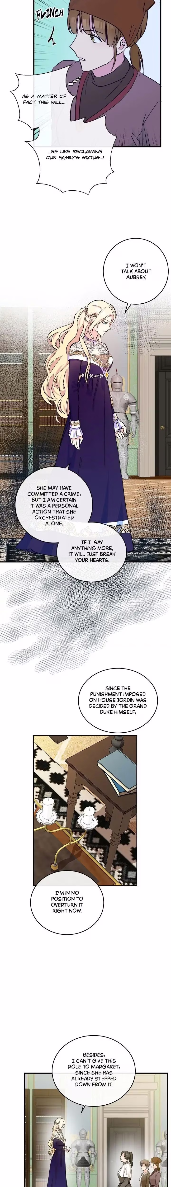 The Villainess Lives Again - Chapter 85 - Part 14