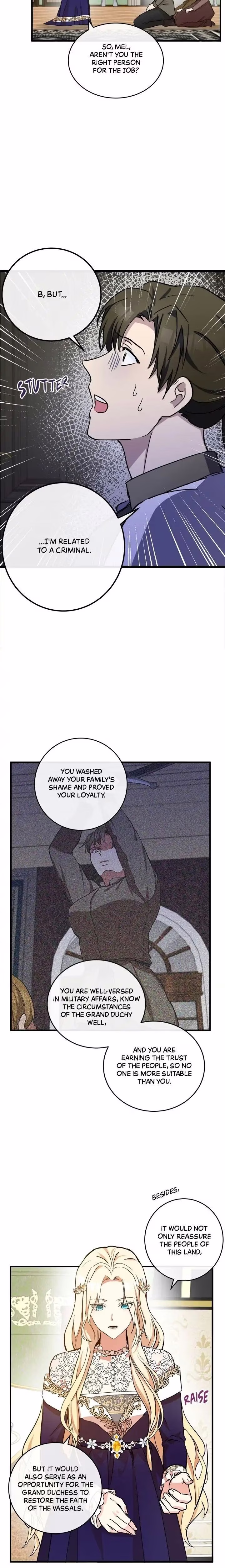 The Villainess Lives Again - Chapter 85 - Part 15