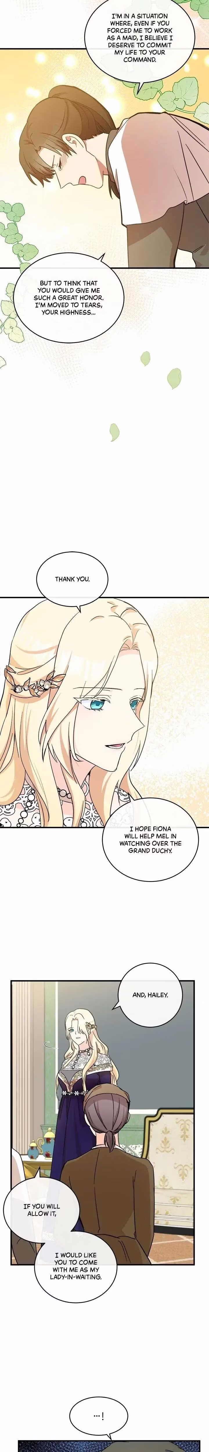 The Villainess Lives Again - Chapter 85 - Part 17