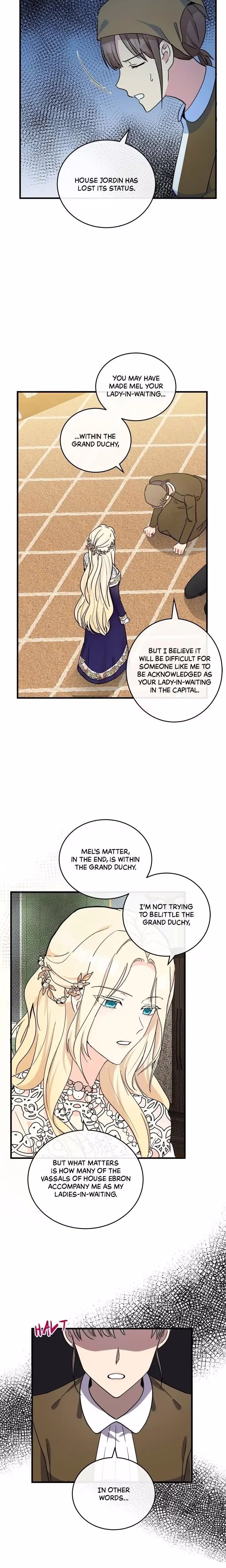 The Villainess Lives Again - Chapter 85 - Part 18