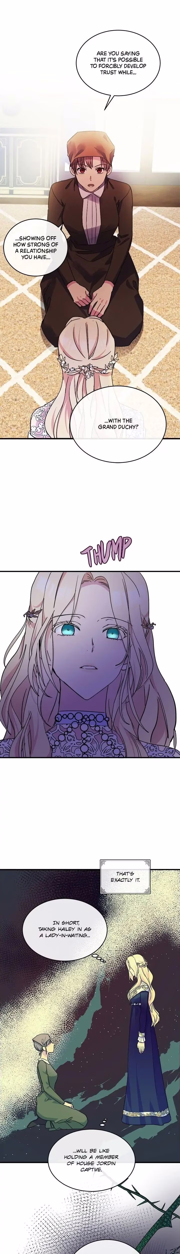 The Villainess Lives Again - Chapter 85 - Part 19