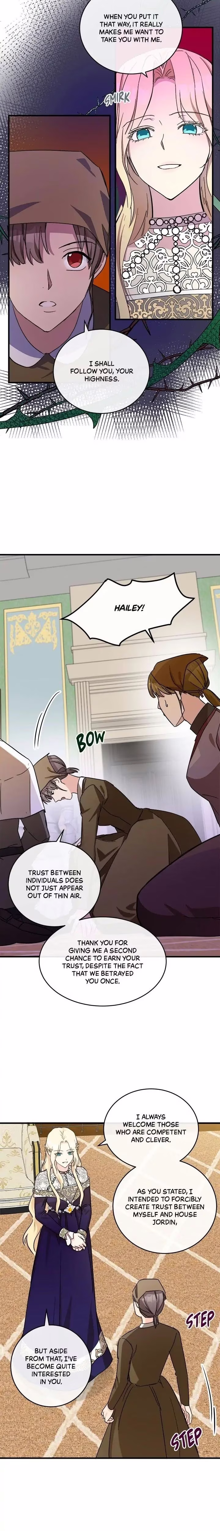 The Villainess Lives Again - Chapter 85 - Part 20