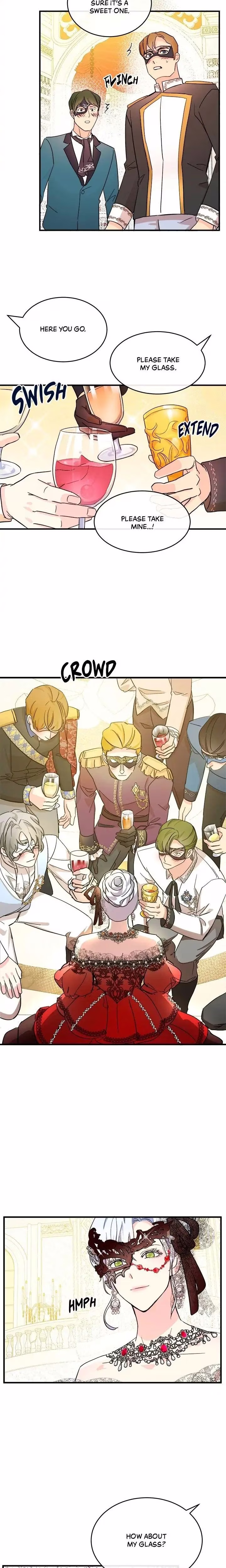 The Villainess Lives Again - Chapter 86 - Part 3