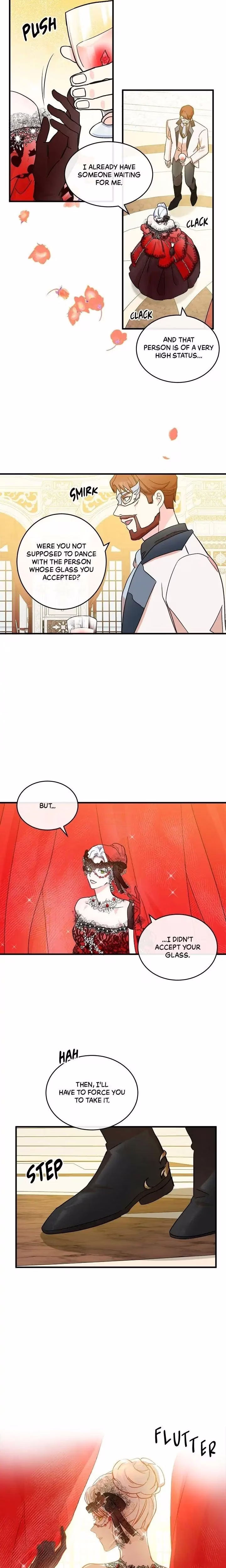 The Villainess Lives Again - Chapter 86 - Part 5