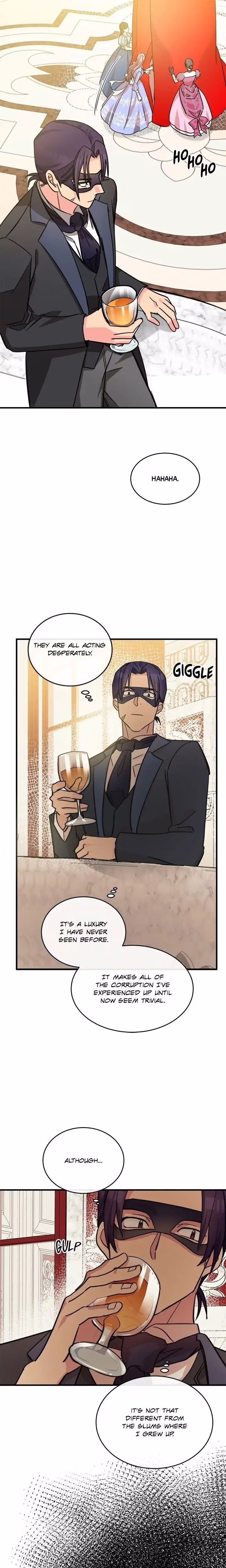 The Villainess Lives Again - Chapter 86 - Part 8