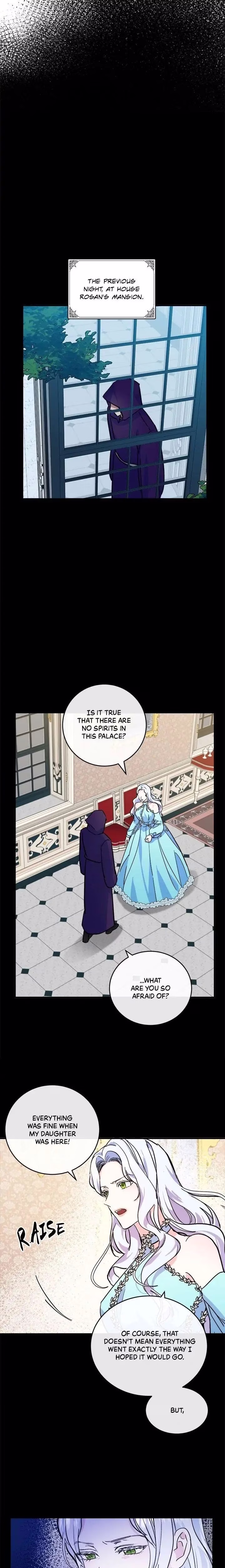 The Villainess Lives Again - Chapter 86 - Part 9