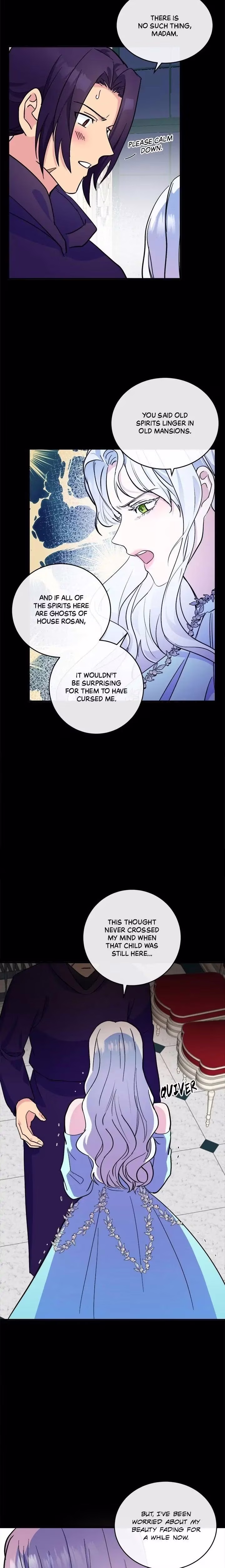 The Villainess Lives Again - Chapter 86 - Part 11