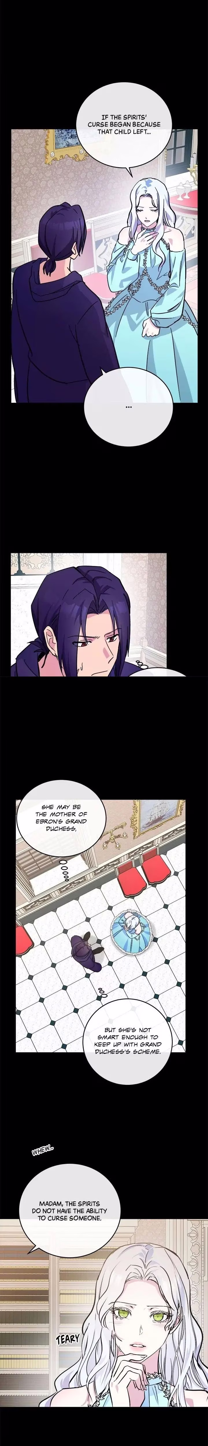 The Villainess Lives Again - Chapter 86 - Part 15