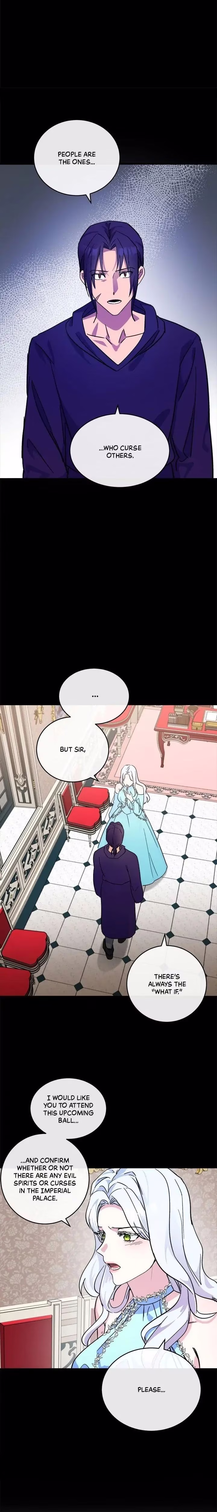 The Villainess Lives Again - Chapter 86 - Part 16