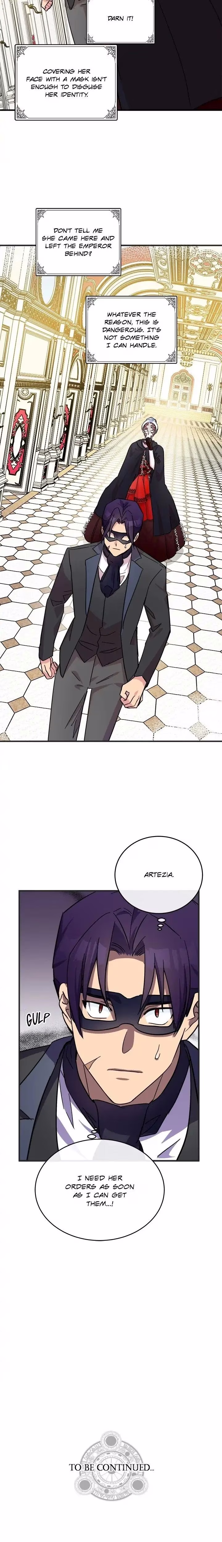 The Villainess Lives Again - Chapter 86 - Part 19