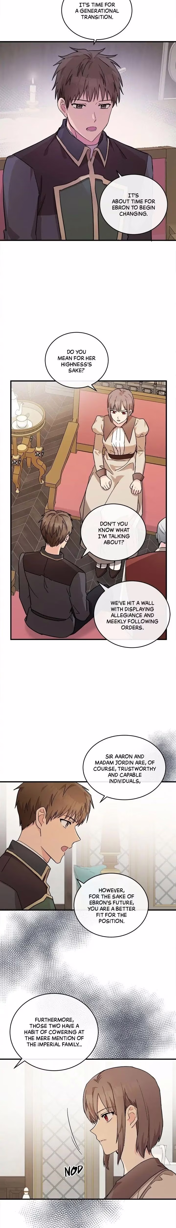 The Villainess Lives Again - Chapter 87 - Part 3