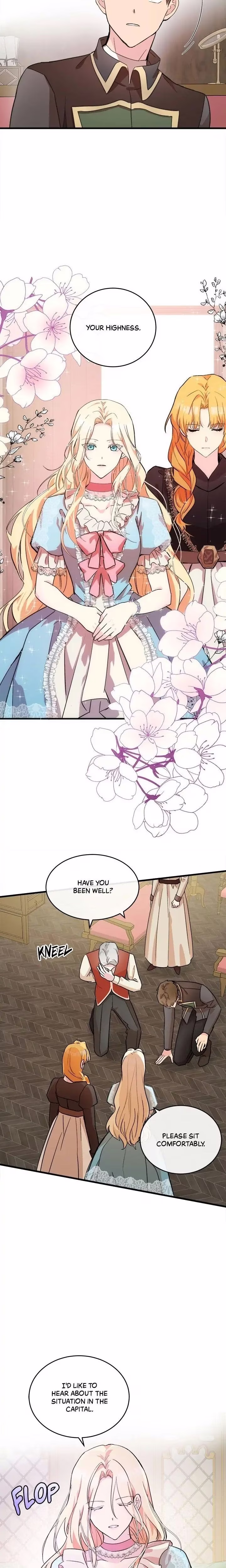 The Villainess Lives Again - Chapter 87 - Part 6