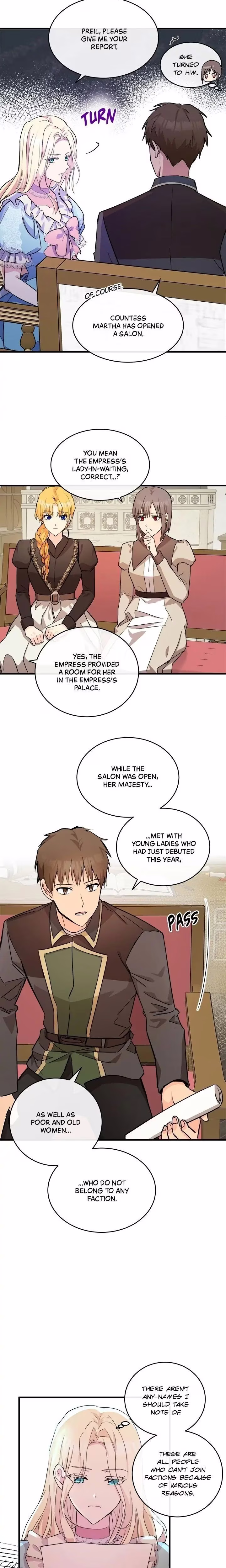 The Villainess Lives Again - Chapter 87 - Part 8