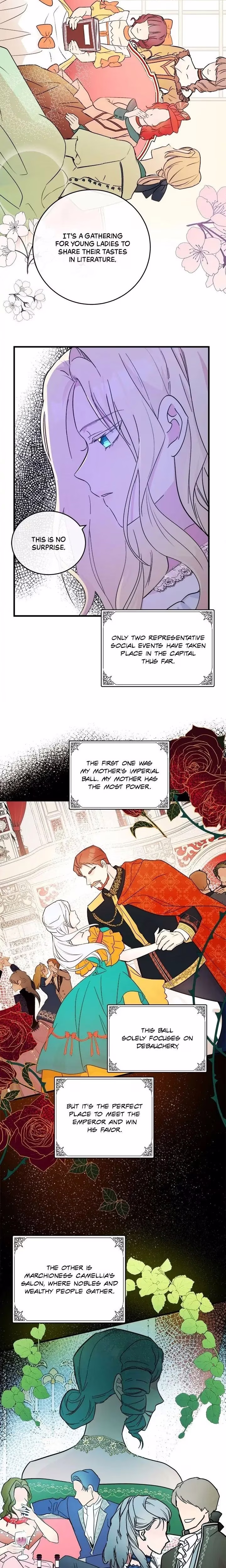 The Villainess Lives Again - Chapter 87 - Part 10