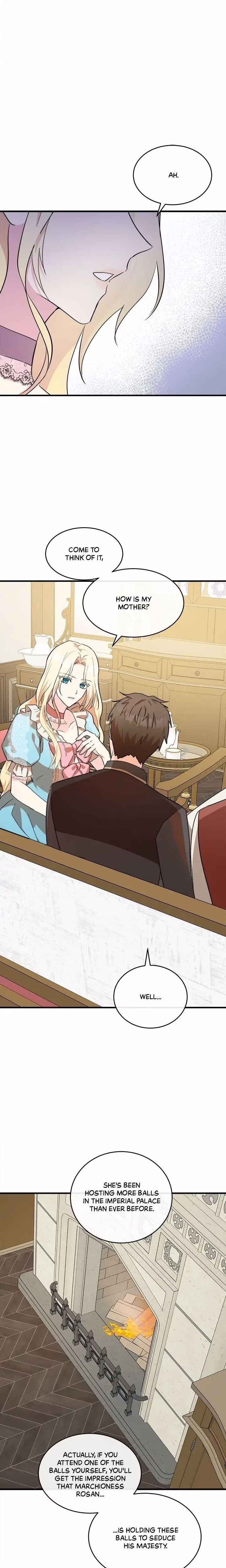 The Villainess Lives Again - Chapter 87 - Part 13