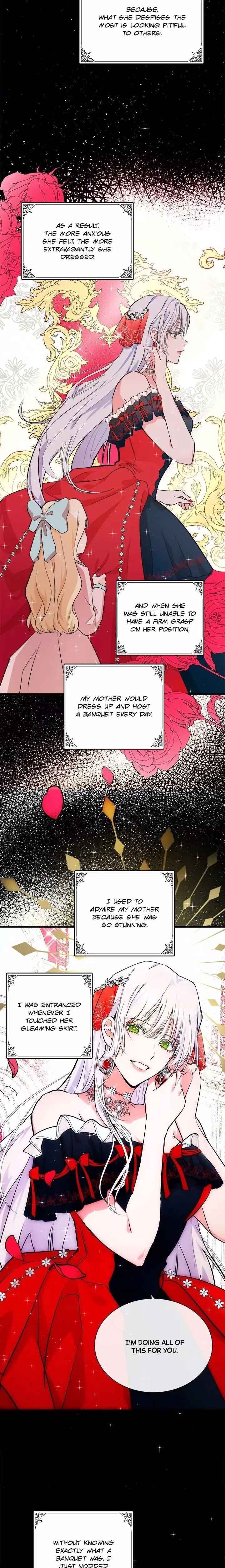 The Villainess Lives Again - Chapter 87 - Part 17