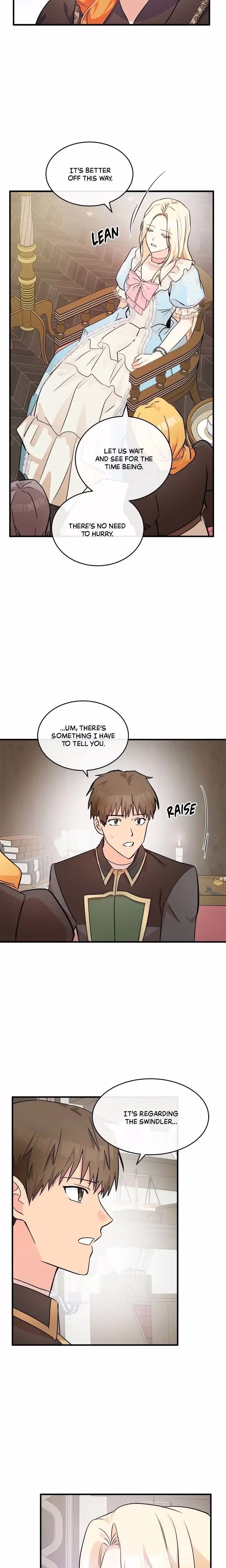 The Villainess Lives Again - Chapter 87 - Part 19