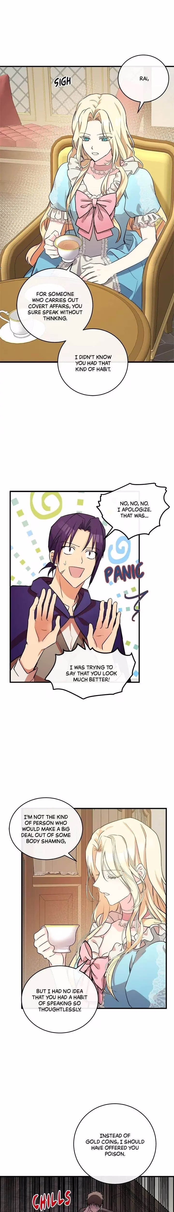 The Villainess Lives Again - Chapter 88 - Part 3