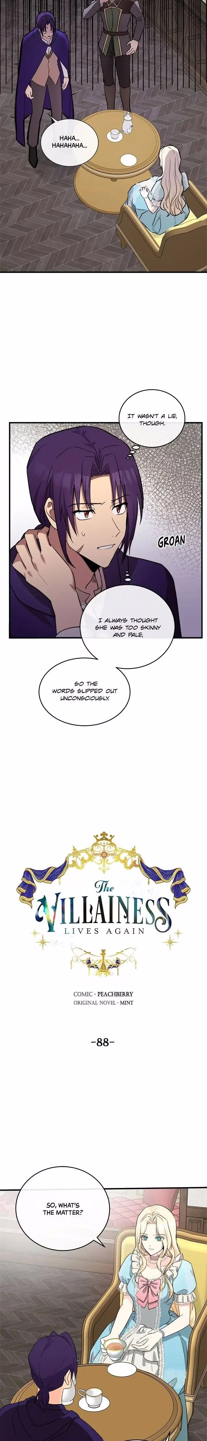 The Villainess Lives Again - Chapter 88 - Part 4