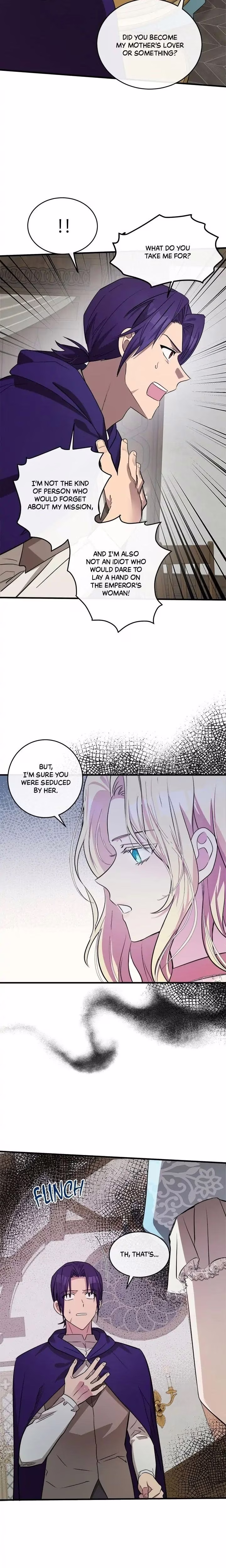 The Villainess Lives Again - Chapter 88 - Part 5