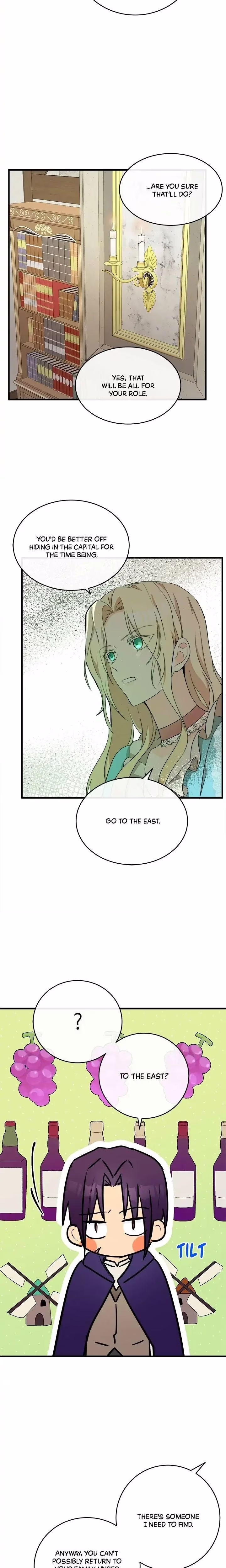 The Villainess Lives Again - Chapter 88 - Part 11