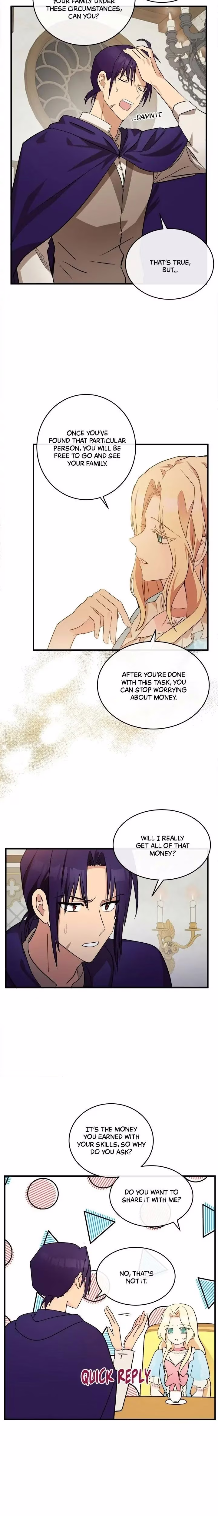 The Villainess Lives Again - Chapter 88 - Part 12